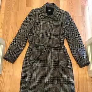 J Crew Wool Coat